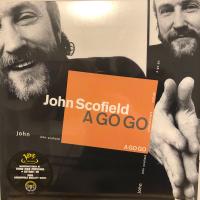 Виниловая пластинка John Scofield / A Go Go (Verve By Request) (180 Gram, Gatefold, Verve By Request, Gatefold) (1LP)