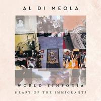 Виниловая пластинка AL DI MEOLA / Heart Of The Immigrants (2LP)