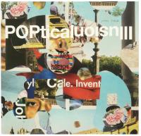Виниловая пластинка John Cale / Poptical Illusion (2LP)