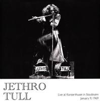 Виниловая пластинка Jethro Tull / Live at konserthuset in stockholm january 9 1969 (1LP)