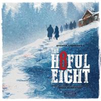 Компакт-диск Soundtrack / Ennio Morricone: Quentin Tarantino's The Hateful Eight (CD)