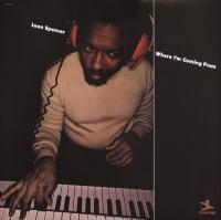 Виниловая пластинка Leon Spencer / Where I'm Coming From (1LP)