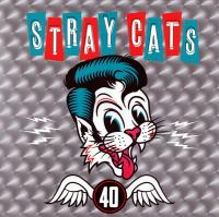 Виниловая пластинка STRAY CATS 40  (LP)