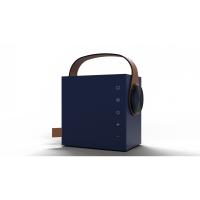 Беспроводная Bluetooth-акустика MOREL BIGGIE, MIDNIGHT BLUE