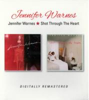 Компакт-диск Jennifer Warnes / Jennifer Warnes/ Shot Through The Heart (1CD)