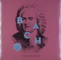 Виниловая пластинка Various Artists / Bach Masterpieces (1LP)