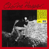 Виниловая пластинка Charlie Harper / Stolen Property (White Marbled Vinyl) (1LP)