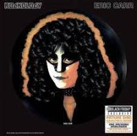 Виниловая пластинка Eric Carr (Kiss) / Rockology (lp, rsd lim.ed.,picture vinyl)
