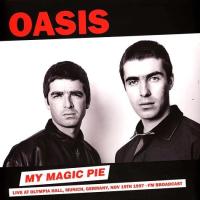 Виниловая пластинка Oasis / My Magic Pie: Live At Olympia Hall. Munich. Germany. Nov 19Th 1997 - Fm Broadcast (1LP)