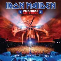 Компакт-диск Iron Maiden / En Vivo! (2CD)
