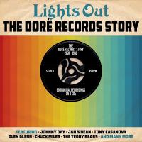 Компакт-диск Lights Out - The Dore Records Story 1958-1962 (3CD)