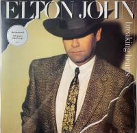 Виниловая пластинка Elton John / Breaking Hearts (1LP)