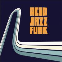 Виниловая пластинка Various Artists / Acid Jazz Funky (2LP)