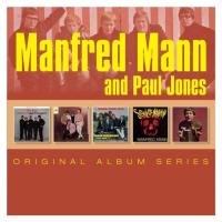 Компакт-диск Manfred Mann And Paul Jones / Original Album Series (5CD)