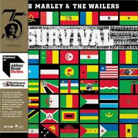 Виниловая пластинка Bob Marley & The Wailers / Survival (LP)