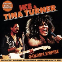 Виниловая пластинка Ike & Tina Turner / The Golden Empire (2LP)