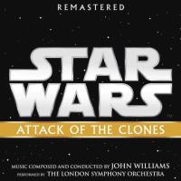 Компакт-диск Soundtrack / John Williams: Star Wars - Attack Of The Clones (CD)