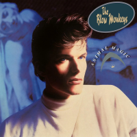 Виниловая пластинка The Blow Monkeys / Animal Magic (White Vinyl)  (1LP)