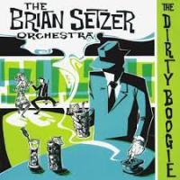 Виниловая пластинка Brian Setzer / The Dirty Boogie (Seafoam Melt, ) (1LP)