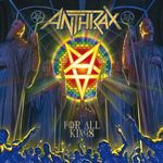 Компакт-диск Anthrax / For All Kings (RU)(CD)