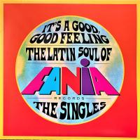 Виниловая пластинка Various Artists / It'S A Good, Good Feeling: The Latin Soul Of Fania Records (2LP)
