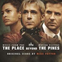 Компакт-диск Soundtrack / Mike Patton: The Place Beyond The Pines (CD)