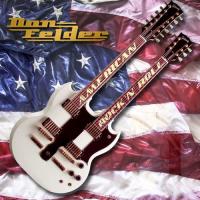 Виниловая пластинка DON FELDER / AMERICAN ROCK 'N' ROLL (1LP)