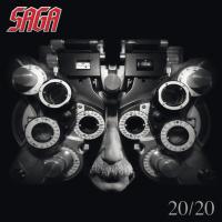 Компакт-диск Saga / 20/20 (RU)(CD)