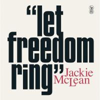 Компакт-диск Jackie McLean / Let Freedom Ring (UHQ) (Jewel, Japan, UHQ-CD) (1CD)