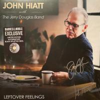 Виниловая пластинка HIATT JOHN WITH THE JERRY DOUGLAS BAND / LEFTOVER FEELINGS (1LP)