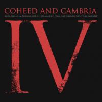 Виниловая пластинка Coheed And Cambria / Good Apollo I'm Burning Star IV, Vol.1 (2LP)