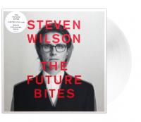 Виниловая пластинка Steven Wilson / The Future Bites (Coloured Vinyl)(LP)
