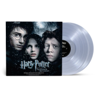 Виниловая пластинка John Williams / Harry Potter And The Prisoner Of Azkaban (OST) (coloured) (2LP) Виниловая пластинка John Williams / Harry Potter And The Prisoner Of Azkaban (OST) (coloured) (2LP)