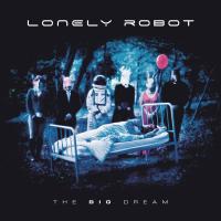 Компакт-диск Lonely Robot / The Big Dream (CD)