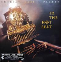 Виниловая пластинка Emerson, Lake & Palmer / In The Hot Seat (LP)