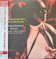 Виниловая пластинка Pharoah Sanders / Creator Has A Master Plan (Japan, Limited, Venus Hyper Magnum Sound Masterpiece Series) (2LP)