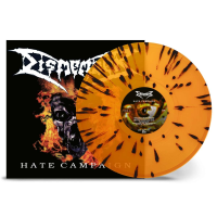 Виниловая пластинка DISMEMBER / Hate Campaign (Transparent Orange-Black Splatter) (1LP) Виниловая пластинка DISMEMBER / Hate Campaign (Transparent Orange-Black Splatter) (1LP)