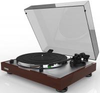 Виниловый проигрыватель Thorens TD 402 DD highgloss walnut Виниловый проигрыватель Thorens TD 402 DD highgloss walnut
