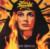 Компакт-диск King Diamond / Fatal Portrait (Digisleeve) (1CD)