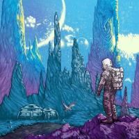 Виниловая пластинка YURI GAGARIN / YURI GAGARIN (LIM ED /COLOURED VINYL) (1LP)