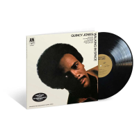 Виниловая пластинка Quincy Jones / Walking In Space (1LP)