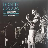 Виниловая пластинка ZAPPA FRANK BERLIN 1978 VOL. 2