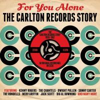 Компакт-диск For You Alone: The Carlton Records Story (3CD)