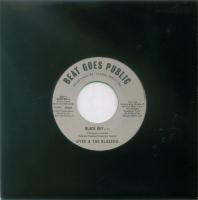 Виниловая пластинка DYKE & THE BLAZERS / BLACK BOY/LET A WOMAN BE A WOMAN - LET A MAN BE A MAN (1LP)
