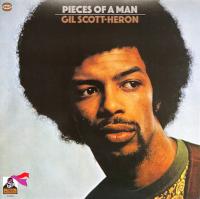 Виниловая пластинка GIL SCOTT-HERON / PIECES OF A MAN (1LP)
