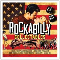 Компакт-диск Сборник / Rockabilly Collectables (3CD)