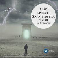 Компакт-диск Rudolf Kempe / Also Sprach Zarathustra - Best Of Richard Strauss (1CD)