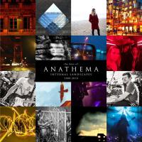Компакт-диск Anathema / Internal landscapes: the best of (Digipack)(CD)