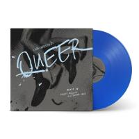 Виниловая пластинка OST / Queer (Translucent Cobalt Blue) (1LP)