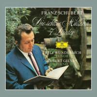Виниловая пластинка Fritz Wunderlich, Hubert Giesen / Franz Schubert - Die Schone Mullerin, 7 Lieder (2LP)